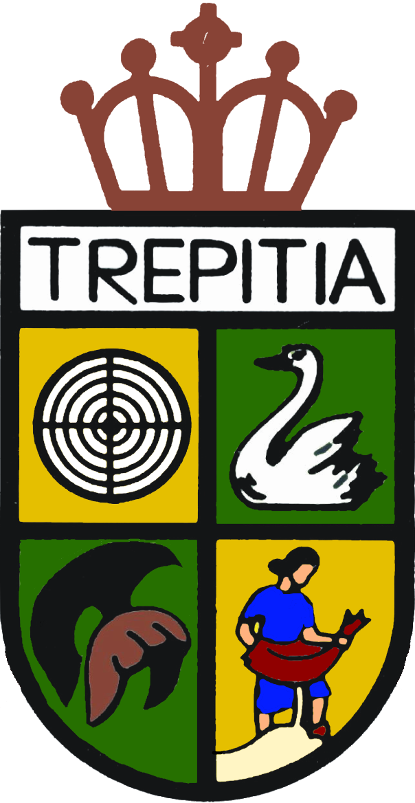 BSV Drüpt - Wappen (transparenter Hintergrund)