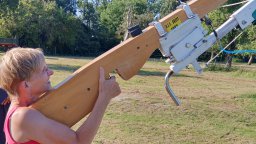 Preisschießen der Frauen