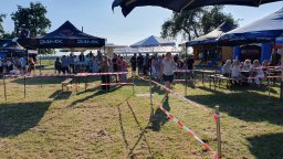 Preisschießen der Frauen