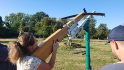 Preisschießen der Frauen