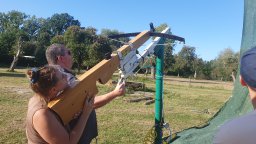 Preisschießen der Frauen