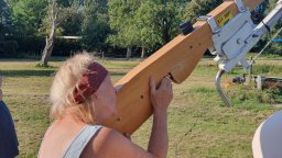 Preisschießen der Frauen