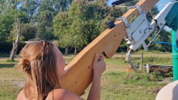 Preisschießen der Frauen