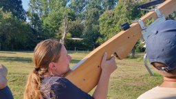 Preisschießen der Frauen