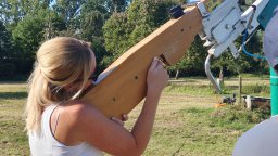 Preisschießen der Frauen