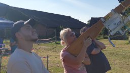 Preisschießen der Frauen