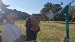 Preisschießen der Frauen