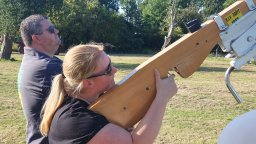 Preisschießen der Frauen