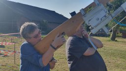 Preisschießen der Frauen