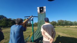 Preisschießen der Frauen